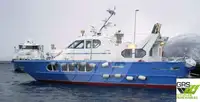 Wind farm service vessel 販売のため