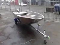作業船 販売中