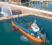 浚渫船 販売中