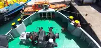 曳船 販売中