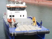 乗組員輸送船 販売中