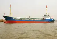 Oil/Chemical tanker 販売のため