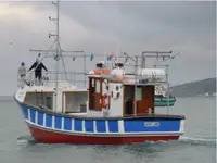 Trawler 販売のため