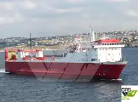 Ro-Ro ship 販売のため