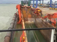 浚渫船 販売中
