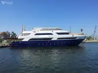 ダイブサポート船 販売中