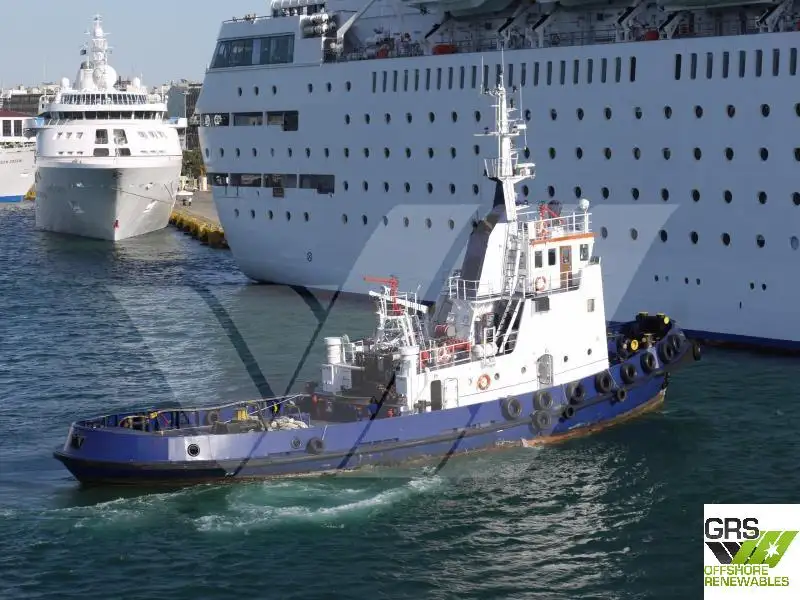 曳船 販売中