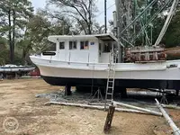 Trawler 販売のため