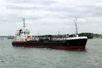 Oil/Chemical tanker 販売のため
