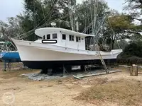 Trawler 販売のため
