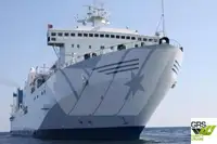 Ro-Ro ship 販売のため
