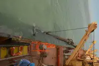 浚渫船 販売中