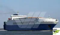Ro-Ro ship 販売のため