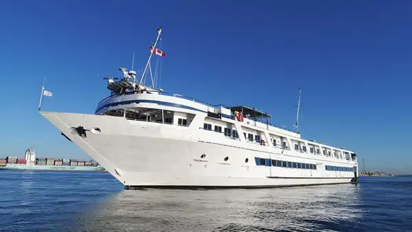 Passenger ship for sale