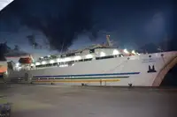Ro-Ro ship 販売のため