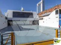 Ro-Ro ship 販売のため