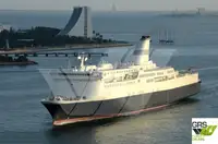 Ro-Ro ship 販売のため