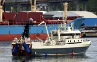 Trawler 販売のため