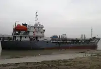 Oil/Chemical tanker 販売のため