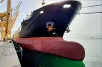 Oil/Chemical tanker 販売のため