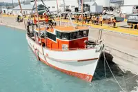 Trawler 販売のため