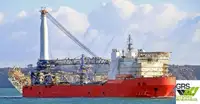 クレーン船 販売のため