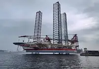 Jack-up drilling rig 販売のため