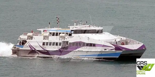 Passenger ship for sale