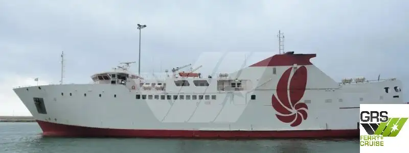 Ro-Ro船 販売中