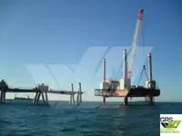 Jack-up drilling rig 販売のため