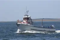 Trawler 販売のため