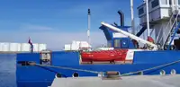 浚渫船 販売中