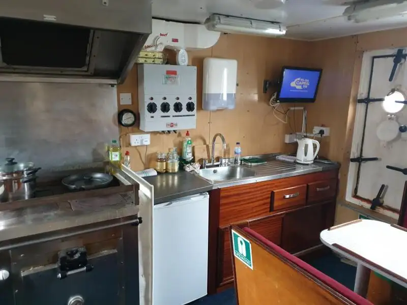 作業船 販売中