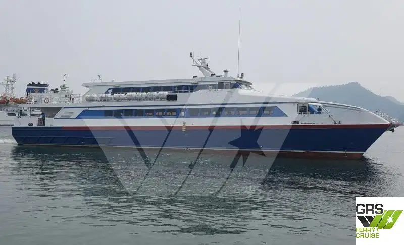 旅客船 販売中