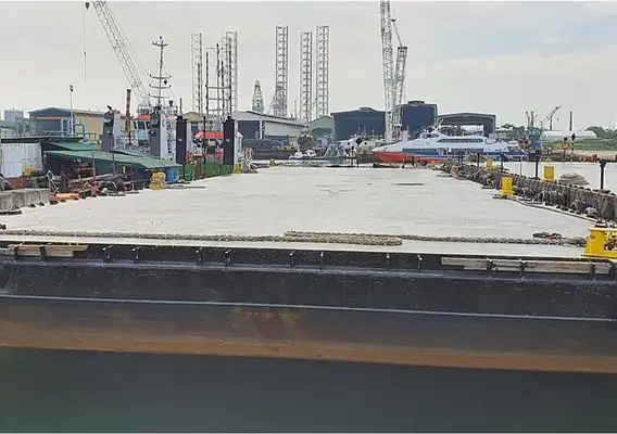 Barge for sale