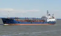Oil/Chemical tanker 販売のため