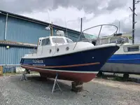 作業船 販売中