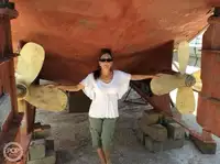 曳船 販売中