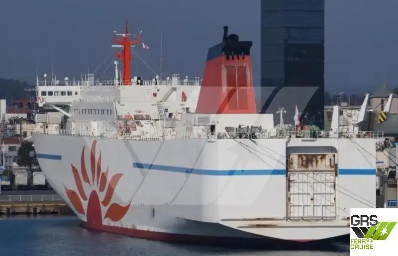 Ro-Ro船 販売中