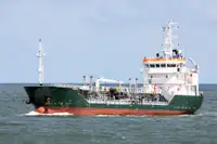 Oil/Chemical tanker 販売のため