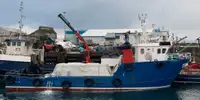 作業船 販売中