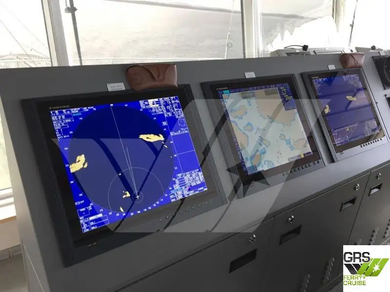 RoPax船 販売中