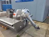 作業船 販売のため
