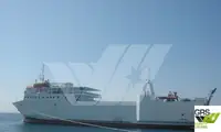 Ro-Ro ship 販売のため