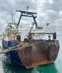トロール漁船 販売中