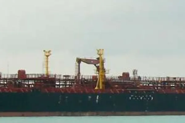 Oil/Chemical tanker for sale