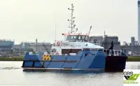 Wind farm service vessel 販売のため