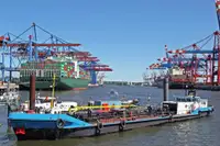 Oil/Chemical tanker 販売のため