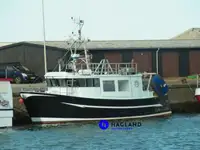 Trawler 販売のため