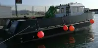 作業船 販売中